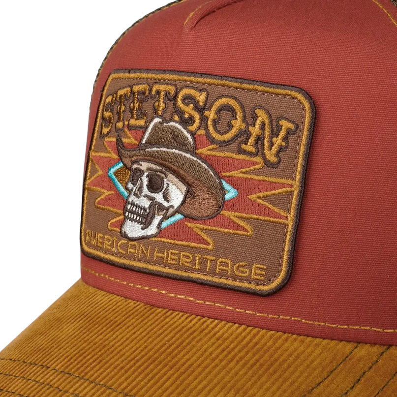 STETSON Skull