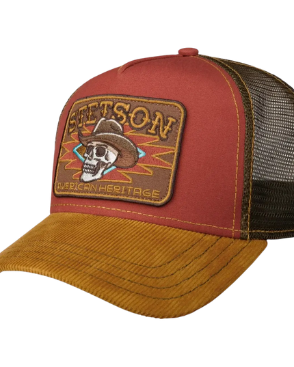 STETSON Skull
