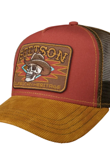 STETSON Kranium
