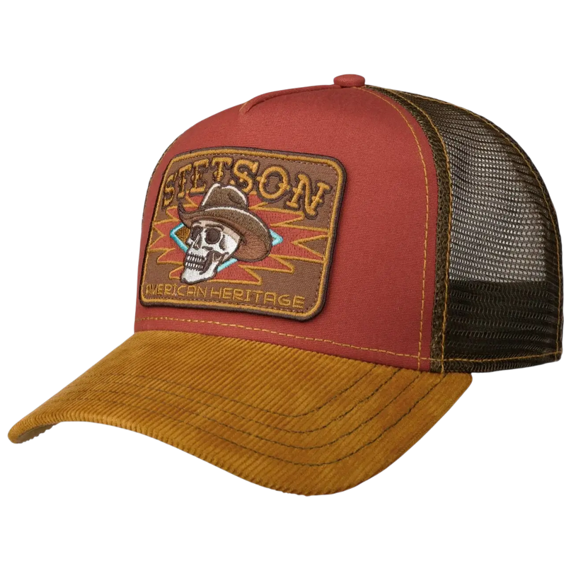 STETSON Skull