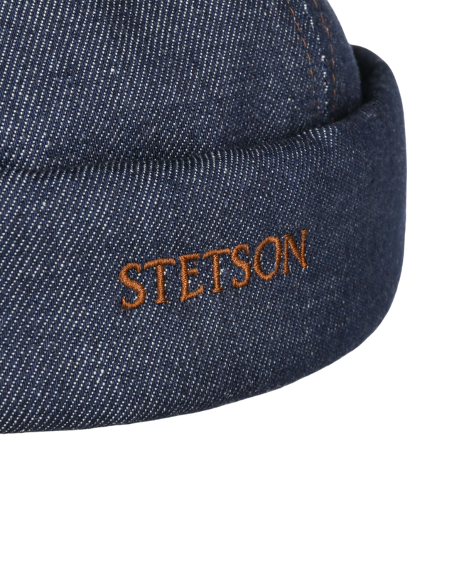 DANVICK DENIM DOCKERMUTS