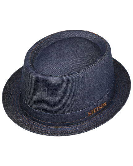 Danvick Denim Pork Pie