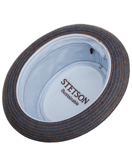 Danvick Denim Pork Pie