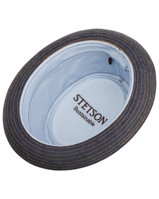 Danvick Denim Pork Pie