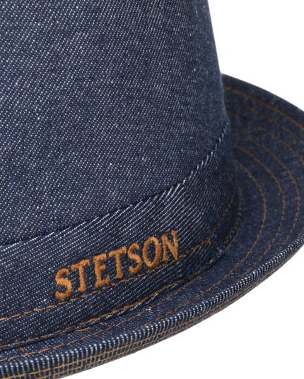 Danvick Denim Pork Pie