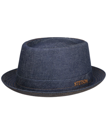 Danvick Denim Pork Pie