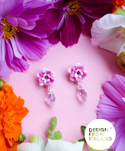 DAUGHTER OF THE NORTH SUMMER STUD EARRINGS