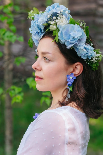 DAUGHTER OF THE NORTH THE BEAUTY OF SPRING EARRINGS – LARGE