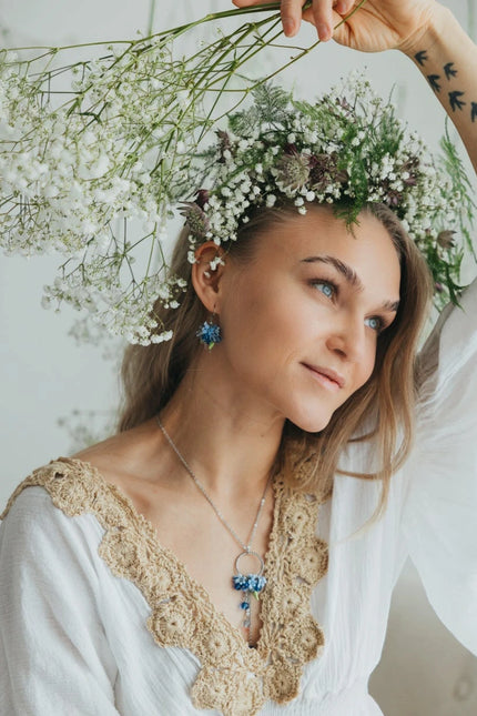 DAUGHTER OF THE NORTH FORGET ME NOT OORBELLEN