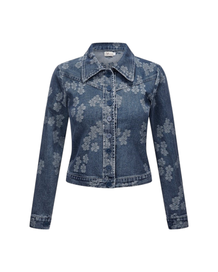 SYDNEY jacket DSF BLUE