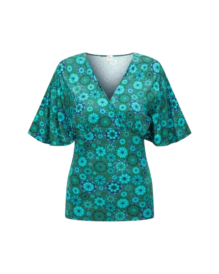 Haut BETHANY TPFA2 VERT