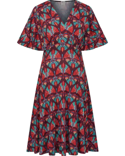 Enya kjole TPFB2 MULTI