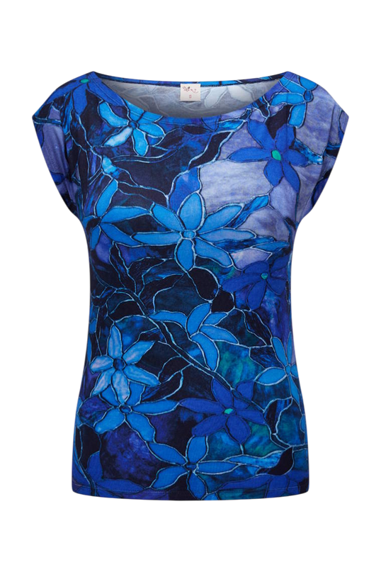 BLONDIE TOP TPFA8 PETROL