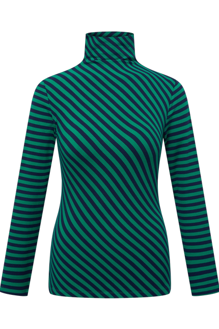 HEART COLTOP BORA, GREEN