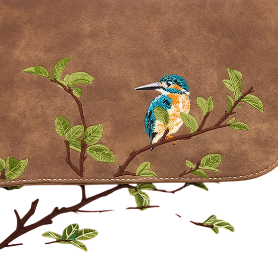 HI-DI-HI SCHOUDERTAS BUSY BIRD