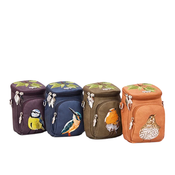 HI-DI-HI SCHOUDERTAS FOLLIAGE PAARS