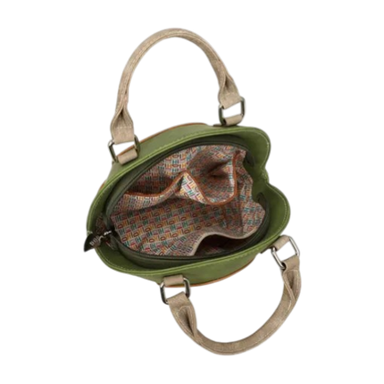 Best Friends Forever Green/Orange, meesjes