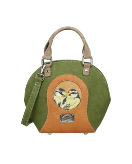 Best Friends Forever Green/Orange, meesjes