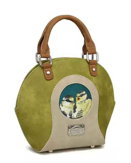 Hi-Di-Hi Best Friends Forever L. Gree/Beige, meesjes