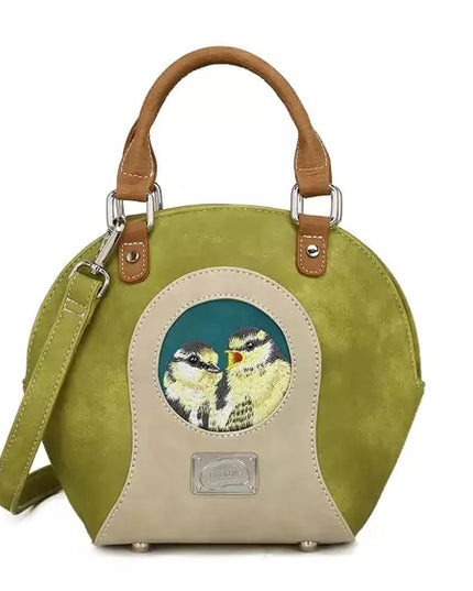Hi-Di-Hi Best Friends Forever L. Gree/Beige, meesjes