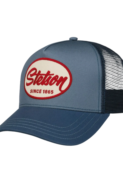 STETSON TRUCKERCAP ENGINE
