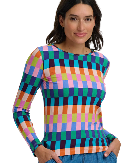 TOP JERSEY SUGAR HILL BRIGHTON JOSIE