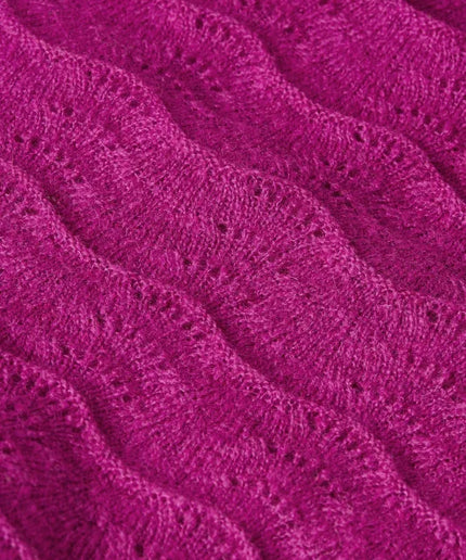 KING LOUIE VALENTINA TOP TERME VIVID PURPLE