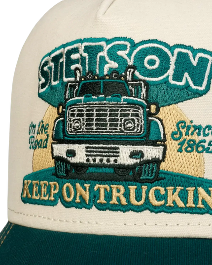 keep on truckin