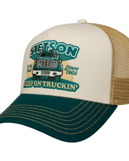 keep on truckin