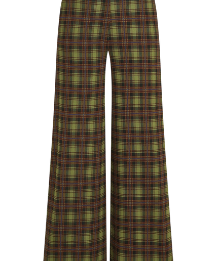 SPODNIE KING LOUIE FEDERICA, KRATKA TIMBER, WIELOKOLOROWE