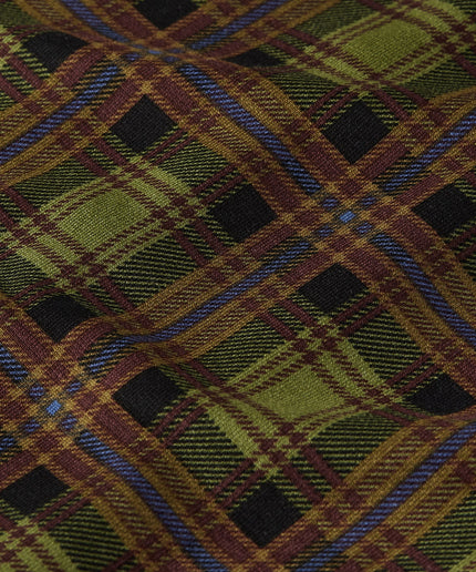 SPODNIE KING LOUIE PIA CULOTTE, KRATKA TIMBER, WIELOKOLOROWE