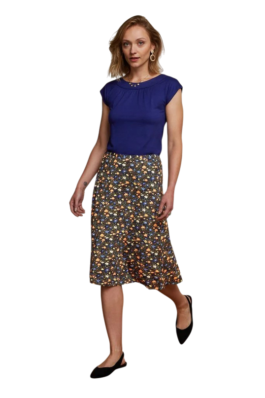 Juno Estelle Zigzag Skirt