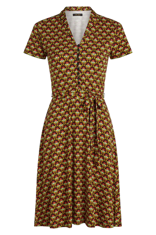 KING LOUIE Emmy Dress Toulouse