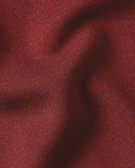 King Louie Federica Pants Milano Uni Beet Red