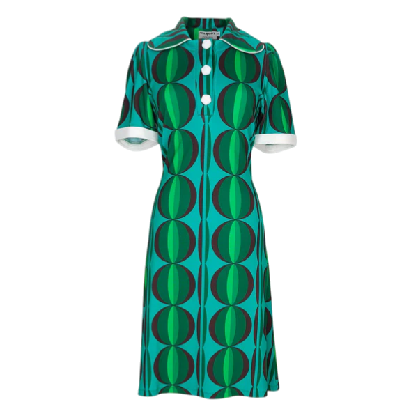 Funny Frontline Kjole