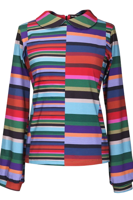 MARGOT TOP WILDER, MULTI
