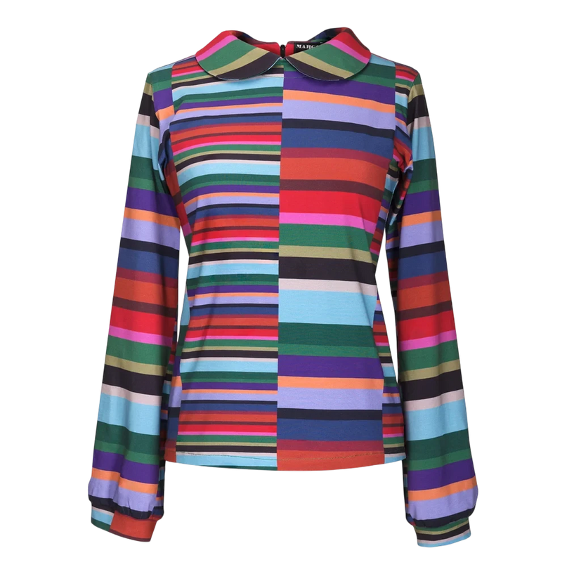 MARGOT TOP WILDER, MULTI