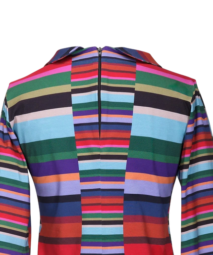 MARGOT WILDER TOP, MULTI