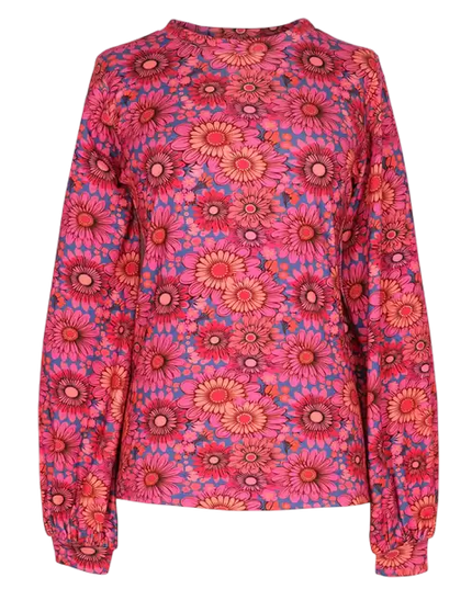 MARGOT BLISSFUL BLOUSE