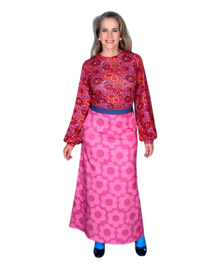 MARGOT BLISSFUL BLOUSE
