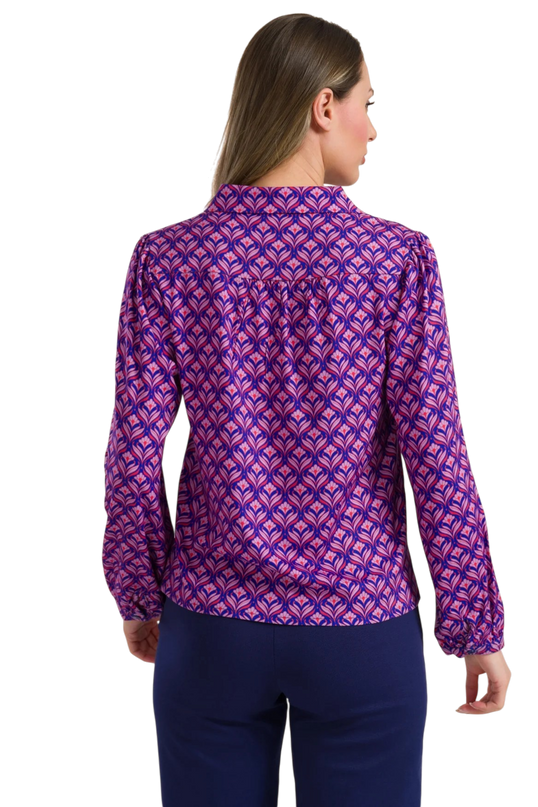 Liza Blouse - small barock