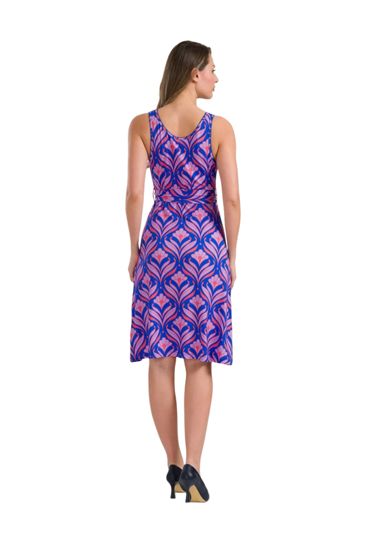 Milly Dress Big Barock