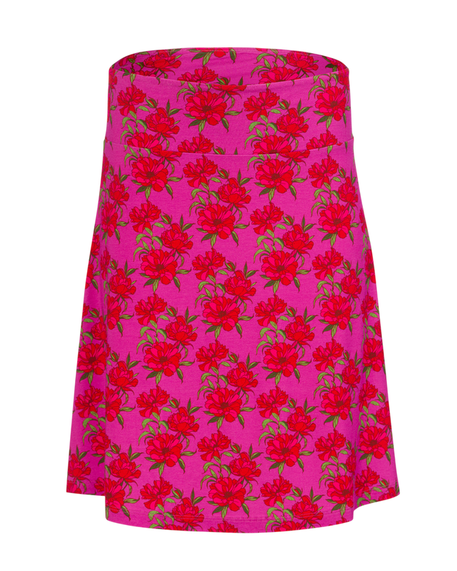 Esme Fuchsia Flowers