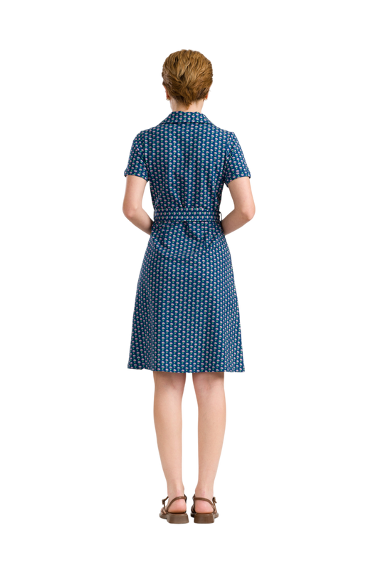 Monique Dress Short Sleeve - What About Flowers