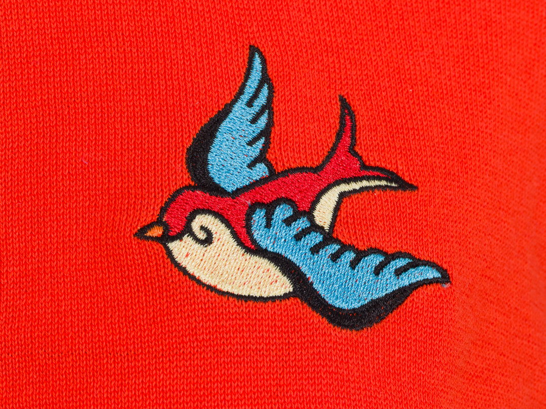 Knitwear Cardigan - Swallow