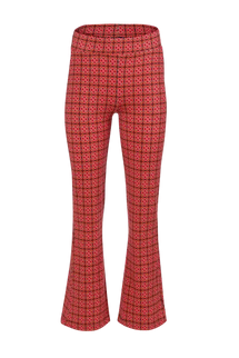 LIEKE FLARED PANTS GEORGEOUS PORT TILES