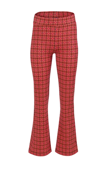 LIEKE FLARED PANTS GEORGEOUS PORT TILES