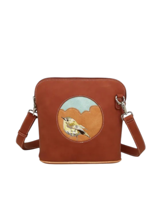 Lucky bird Petrol Red