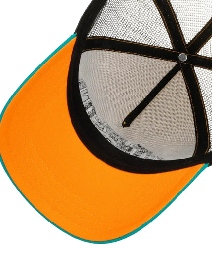 GORRA TRUCKER STETSON SOUNDBOX