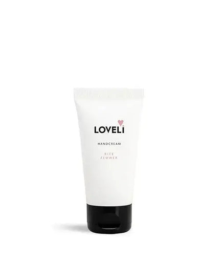 CREMA DE MANOS LOVELI FLOR DE ARROZ